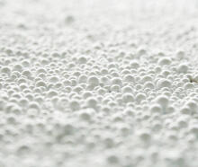La Bebe™ Light Refill 50 L Art.294741 Filling for Poufs and Bean Bags (DIY) — Polystyrene Beads