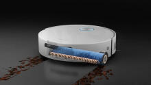 DREAME Aqua 10 Ultra Roller White