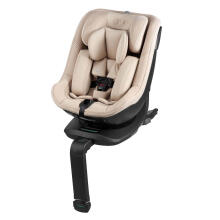 KINDERKRAFT autokrēsls I-GUARD I-SIZE, 40-105 cm., Beige, KCIGUA00BEG000N