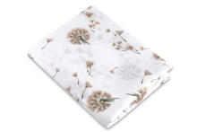Aptinšanas sega / Autiņš - 0336 - MUSLINS - izmērs 120x120 - PUPA - BEIGU