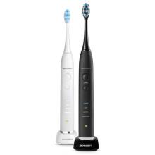 Sonic toothbrush set Sonica B3 white and black