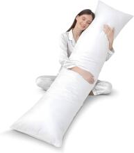 Basic CS Lline Care & Support  Easy Multi Comfort Pillow 200  Art.294959 Multifunctional sleeping pillow with synthetic padding (synthetic fluff, especially soft and quiet) 200 x 40 cm