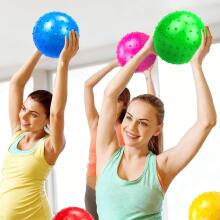 Knobby  Sensory Balls Art.294963 Sensory ball 23 cm