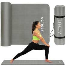Frogeez Fitness Mat Art.ACT0019 Grey Гимнастический коврик