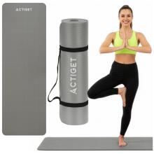 Frogeez Fitness Mat Art.ACT0022 Mint Гимнастический коврик