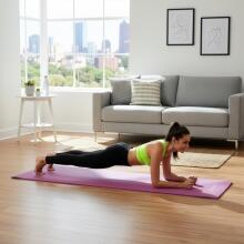 Frogeez Fitness Mat Art.ACT0022 Mint Гимнастический коврик