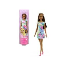 Mattel Barbie Fashion Floral Dress Art.GBK92 кукла Барби