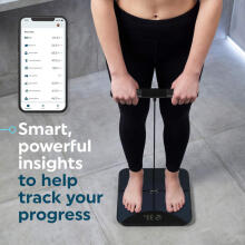 Salter SA00755BFEU6 Body Insight Smart Scale, Black