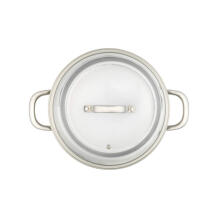 Salter BW13905 Timeless 24 cm Stockpot