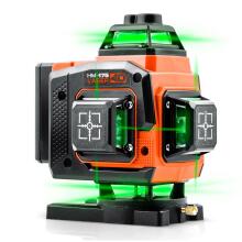 Cross laser in a case + Humberg HM-175 accessories