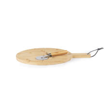 Salter BW14821 Toronto 12" Pizza Board & Cutter Set