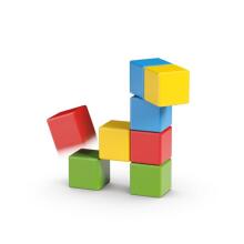 Magnetic constructor - Magicube - Creative Set (8 pcs.)