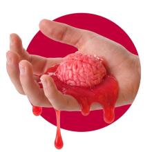 Boo - Zombie Brain Slime Set 20g