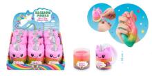 Rainbow Power - Slime Style & Play, 3 assorted