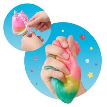 Rainbow Power - Slime Style & Play, 3 assorted