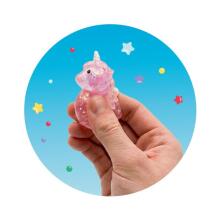 Rainbow Power - Suprise Box Glittery Maltose Unicorn, 7 assorted