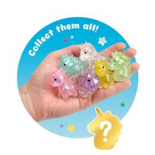 Rainbow Power - Suprise Box Glittery Maltose Unicorn, 7 assorted