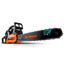 Gasoline Chainsaw Wood Cutter 16" Humberg HM-662 + Oil