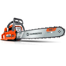 Gasoline Chainsaw Wood Cutter 16" Humberg HM-661 + Oil