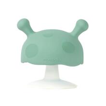Mombella 100136 Soothing Teether Mushroom Eucalyptus