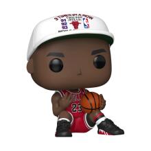 FUNKO POP! Vinyl: Фигурка: NBA - Michael Jordan 3 Times in a Row