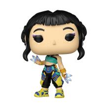 FUNKO POP! Vinyl: Фигурка: KPOP Demon Hunters - Zoey