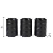 Russell Hobbs RH03268EU7 Liniera 3 Piece Canister Set