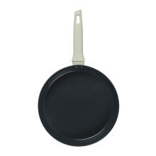Russell Hobbs RH03862C Cote 28 cm Fry Pan, Cream