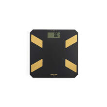Salter SA00601BGCFEU12 Glass Analyser Scale, Black