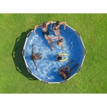 Bestway 56408 305 x 76 cm Frame Pool 17 in 1