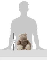Plush Toys Hippo Art.HO2904 High quality soft plush toy, 32 cm