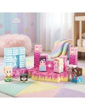WOOPIE Magnetic Construction Blocks Scene 59 pcs