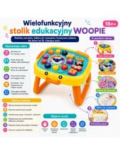 WOOPIE Interactive Educational Table Workshop and Board 3in1