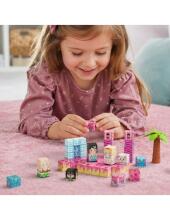 WOOPIE Magnetic Blocks Cubes Magnets 59pcs 3D