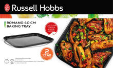 Russell Hobbs CW114411EU7 40cm Baking Tray