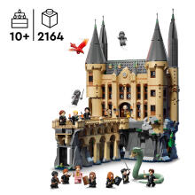 LEGO Harijs Poters Hogwarts pils: Austrumu spārns