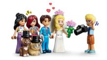 LEGO Friends Гранд-отель Хартлейк Сити