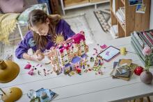 LEGO Friends Гранд-отель Хартлейк Сити