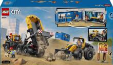LEGO City Dump Truck & Front End Loader