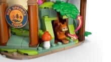 LEGO Friends Cozy Fall Forest Cabin