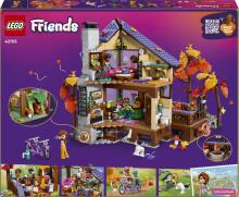 LEGO Friends Cozy Fall Forest Cabin