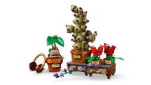 LEGO Harry Potter Hogwarts Herbology Plants
