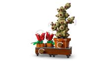 LEGO Harry Potter Hogwarts Herbology Plants