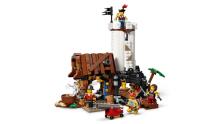 LEGO Creator Iconic Pirate Ship