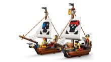 LEGO Creator Iconic Pirate Ship
