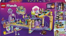 LEGO Friends Mermaid Roller Coaster Ride