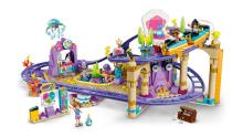 LEGO Friends Mermaid Roller Coaster Ride