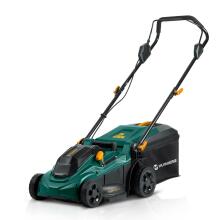 Lightweight Powerful Cordless Lawn Mower 1000W 37cm Humberg HM-610