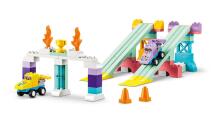 LEGO DUPLO Town 3 in 1 Creative Ramps with Vehicles