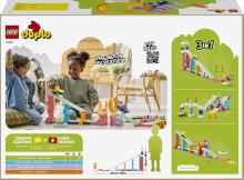 LEGO DUPLO Town 3 in 1 Creative Ramps with Vehicles